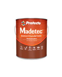 Barniz Protecto Madetec Pisos Galón