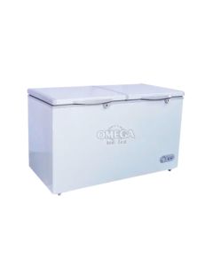 Congelador Omega Horizontal 16 Pies Blanco 