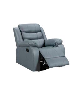 Sillón Reclinable CLK Gris Impermeable 
