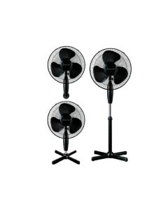 Ventilador Pie Continental 3 en 1 