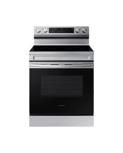 Cocina El&eacute;ctrica Vitrocer&aacute;mica 30" 5 Quemadores Wifi