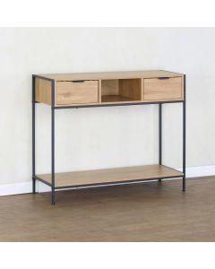 Estante 2 Niveles con Gaveta CLK