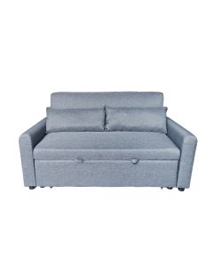 Sofá Cama Doble CLK Gris 