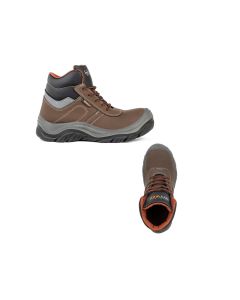 Zapato de Seguridad Retryver Z28 #40