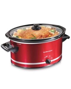 Olla Cocimiento Lento Hamilton Beach 8 Litros