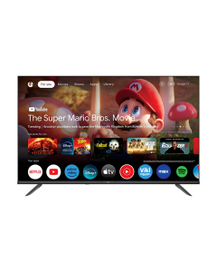 Pantalla Led CLK 43" Smart TV 4K