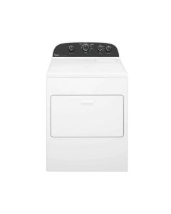 Secadora Ropa Whirlpool Electrica 19 kg Blanca 