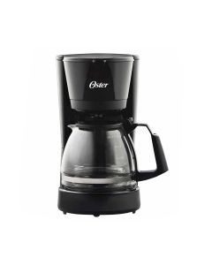 Coffee Maker Oster 5 Tazas Negro