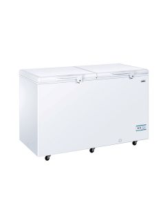 Congelador Mabe 15 Pies Blanco Luz Led  