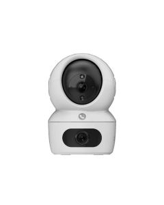 Cámara De Seguridad Ezviz H7C Dual 2K