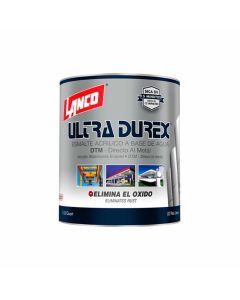 Pintura Lanco Ultra Durex Blanco 1/4 