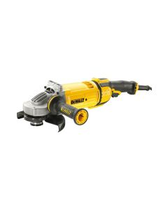 Esmeriladora 9" Dewalt