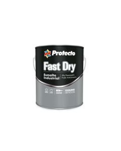Pintura Protecto 500 1/4 Fast Dry Blanco