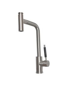 Grifo cocina Frinox Acero Inox                      