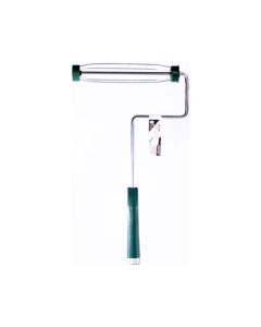 Marco Rodillo Nova 5 Alambres 9" Verde