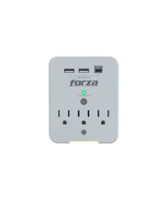 Protector Contra Sobretensiones Forza 125 V