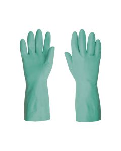 Guantes De Nitrilo Para Limpieza  Truper