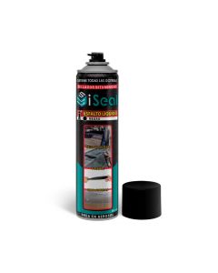 Sellador Iseal Negro Bituminoso Spray