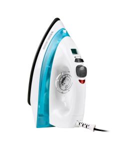 Plancha de Vapor B&D Blanco-Turquesa