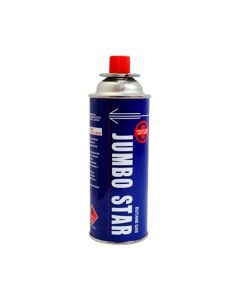 Cilindro Gas Jumbo Star Butano 227 g