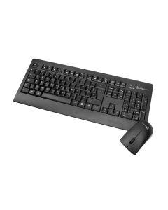 Teclado + Mouse Inalámbrico Klip Xtreme