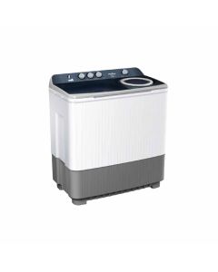 Lavadora Semiautomática Mabe 22kg Blanca