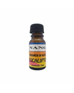 Fragancia Eucalipto 10 ML
