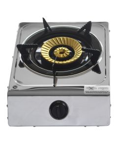 Plantilla Gas Vegga Acero Inoxidable