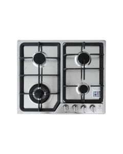 Plantilla Gas Empotrar Vegga 4 Quemadores