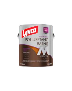 Barniz Lanco Transparente Galón