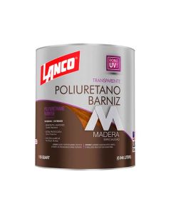 Barniz Lanco Transparente 1/4