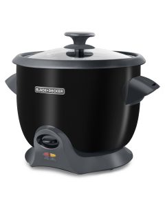 Arrocera B&D Negra 10 tazas