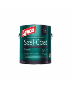 Pintura Lanco Seal Coat Satin Blanco Galón