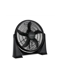 Ventilador Piso Westinghouse 20" Negro