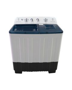 Lavadora Semiautomática CLK 20 KG Blanca/Gris 