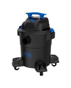 Aspiradora  CLK 6 Galones Pl&aacute;stica &ensp;&ensp;