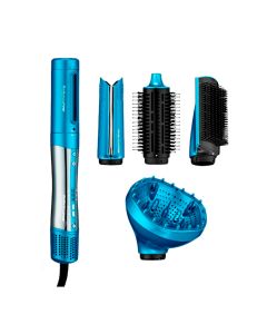 Estilizador y Secador Baby Liss  de Aire con Cabezas Intercambiables