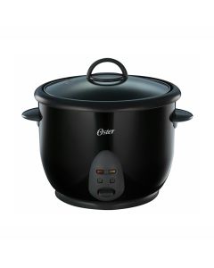 Arrocera Oster 10 Tazas Negra