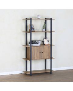 Estante 4 Niveles con Gaveta CLK - CWG8034150LG