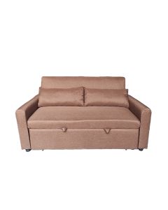 Sofá Cama Doble CLK Café 