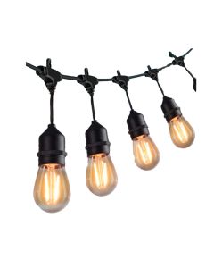 Extensión Luces Ilukon 10 Metros,15 Bombillos 