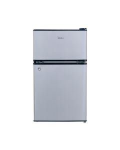 Minibar Midea 3.4 Pies Plateado 