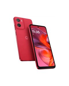 Celular Motorola G05 4Gb + 128Gb Rojo