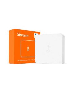 Sensor de Humedad y Temperatura SNZB-02 Sonoff