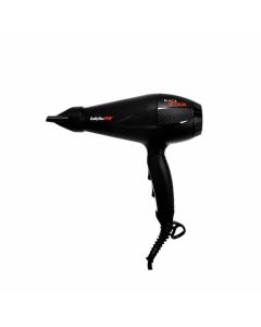 Secadora Cabello Baby Liss Black Star