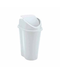 Basurero Style TV Blanco