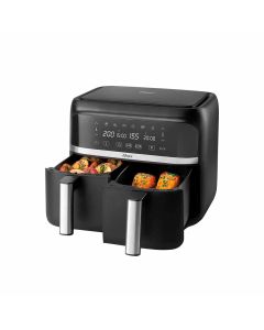 Freidora Aire Dual  Oster 7.6 Litros 