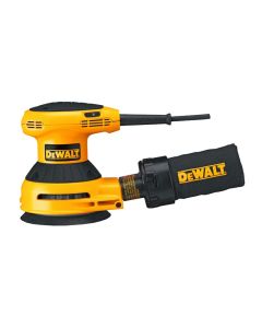 Lijadora Dewalt Roto Orbital 5" 