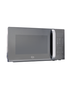 Microondas Digital CLK 1 Pie 1000W Plateado 