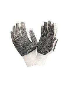 Guante Tejido Con Puntos Ambos Lados 